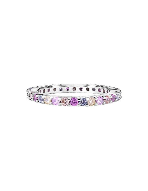 Anillo Gladkova Joyería Kaide P 925 de plata zirconia