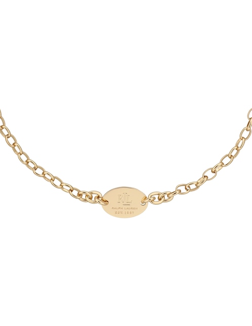 Collar de eslabones Evelyn 1