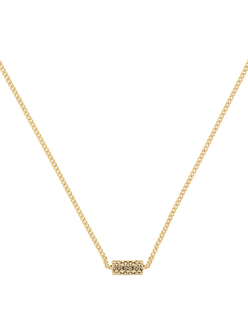Collar Quilted 1