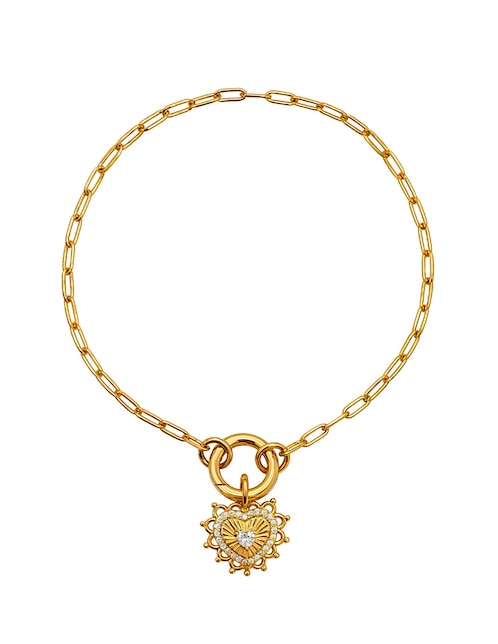 Brazalete Anamora Por Tanya Moss de plata p 925 Eterna