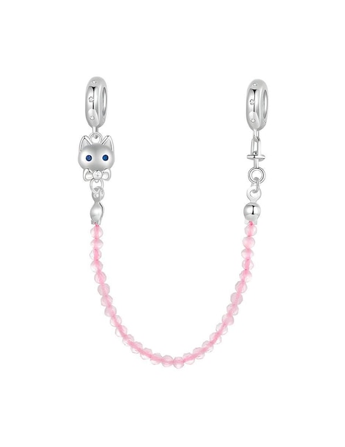 Charm de gato Miow kiki collection de plata P 925