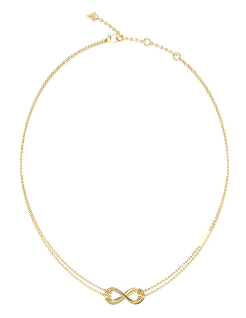 Collar de infinito Amore