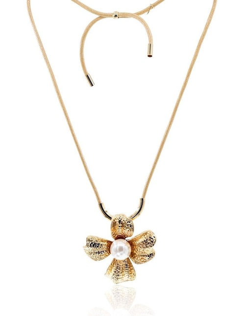 Colgante Y Dije de flor Mayfer Joyería atenas