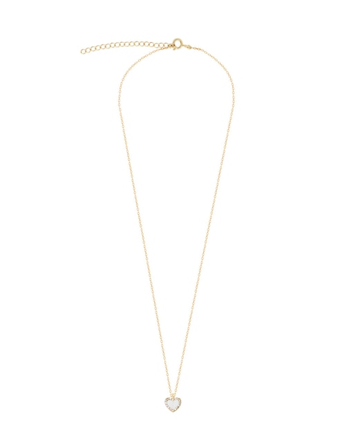 Colgante Y Dije de corazón piedra natural .925 de plata P 925 madre perla 1