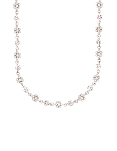 Collar de flor Destellos 1