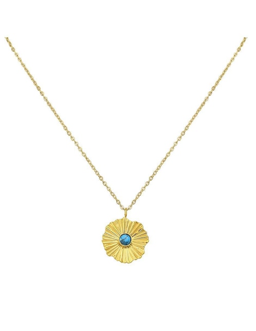 Collar de flor