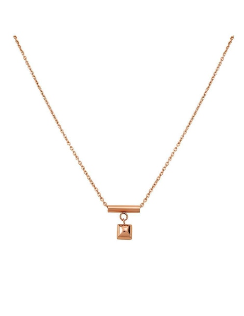 Collar cuadrado 1