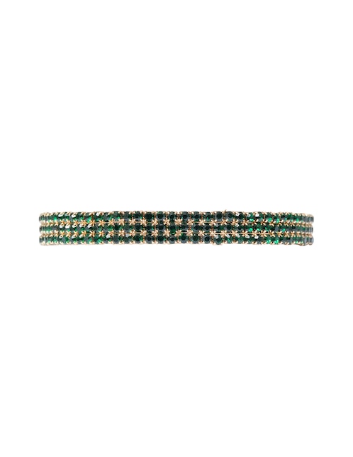 Pulsera Westies con cristal