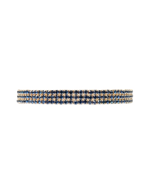Pulsera Westies con cristal