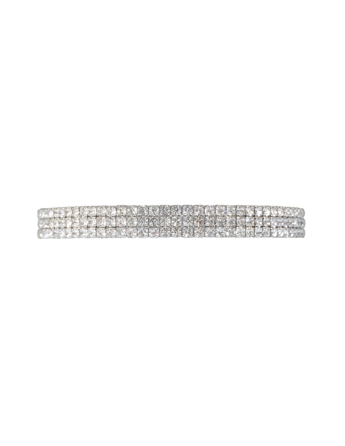 Pulsera con acabado brillante 1
