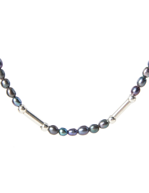 Collar de plata P 925 1