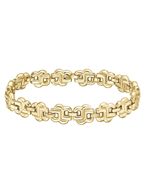 BOSS Brazalete Hugo Boss Double B Strand