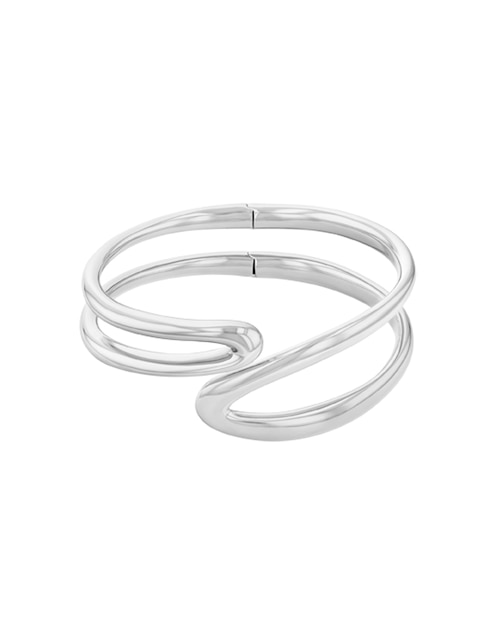 Brazalete Ck Statement Links con acabado pulido 1