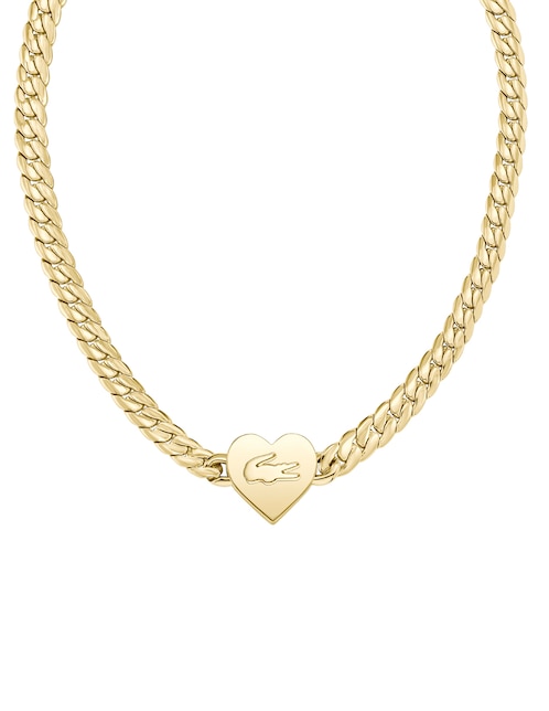 Collar de corazón Love 1