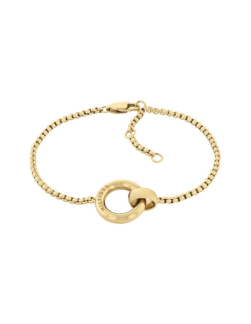 Pulsera Circles con acabado brillante 1