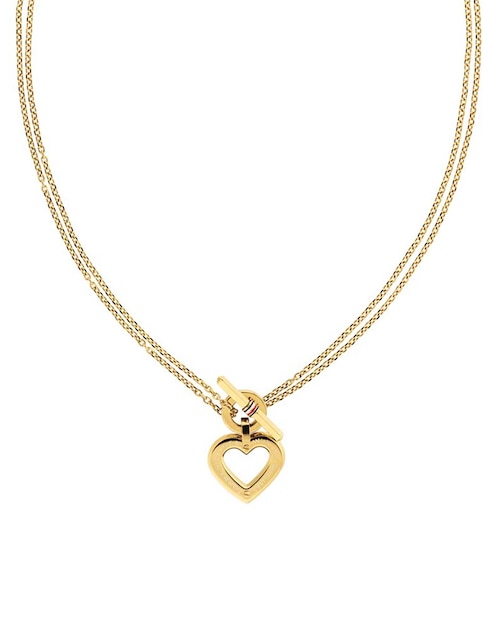 Collar de corazón Toggle Heart 1