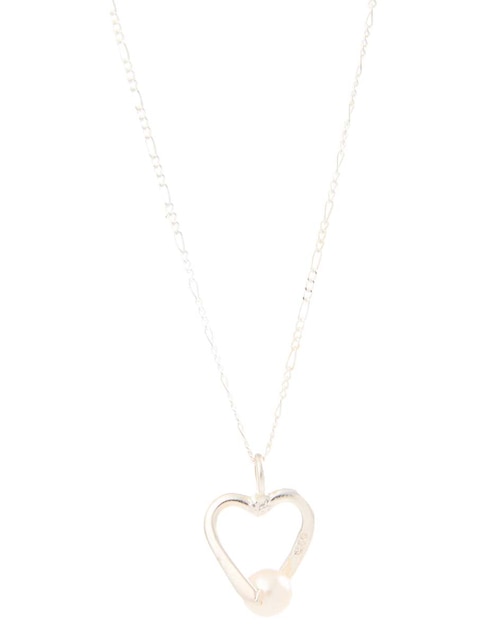 Colgante Y Dije de corazón de plata P 925 1