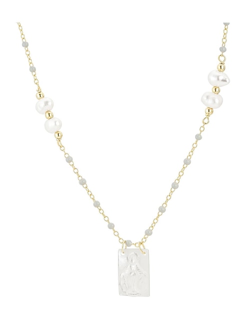 Collar de plata P 925 1