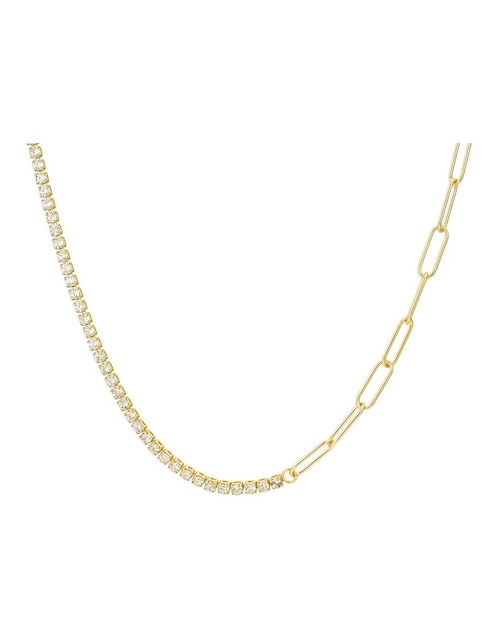 Collar de plata P 925 1