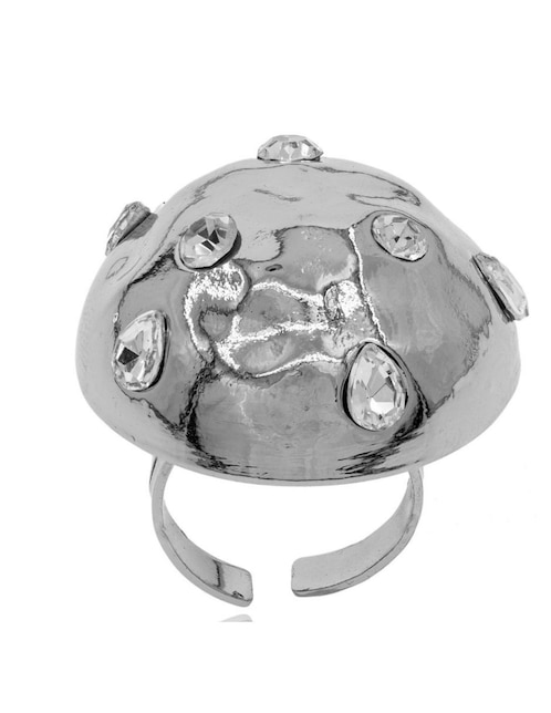 Anillo Mayfer Joyería Mayfer Atenas cristal
