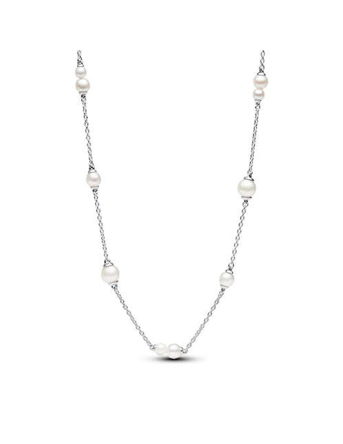 Collar Pandora de plata P 925