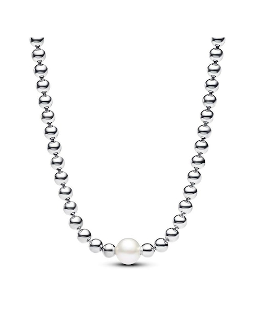 Collar de plata P 925 1