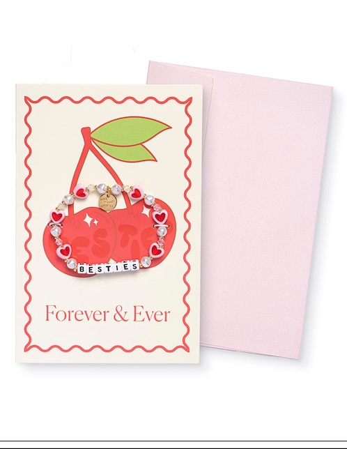 Pulsera Little Words Project Besties