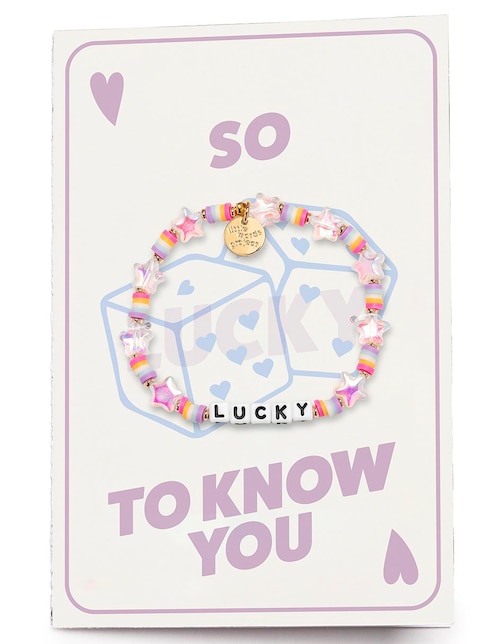 Pulsera Lucky 1