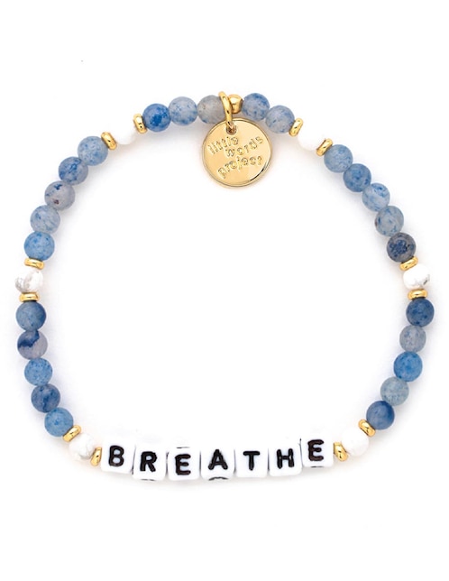 Pulsera con acabado chapa de oro 1