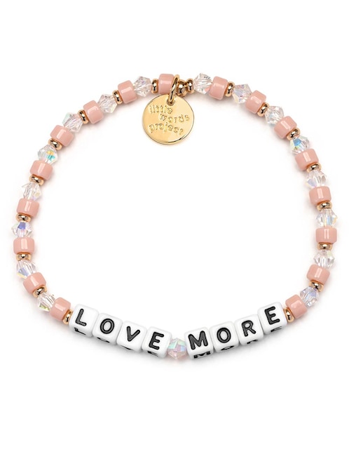 Pulsera Little Words Project Love More