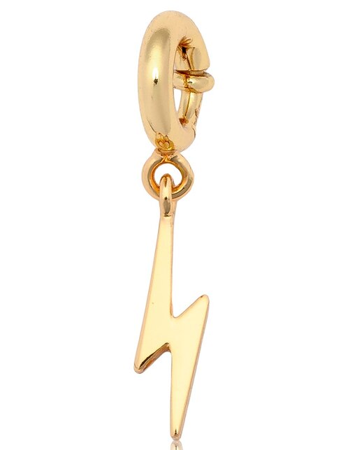 Dije de rayo 14 K 1