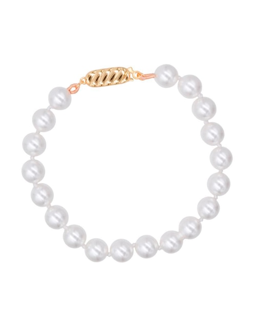 Pulsera Arette con perla Perlas De Mallorca