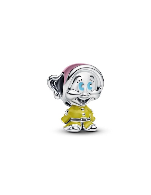 Charm Pandora disney x tontin de plata P 925