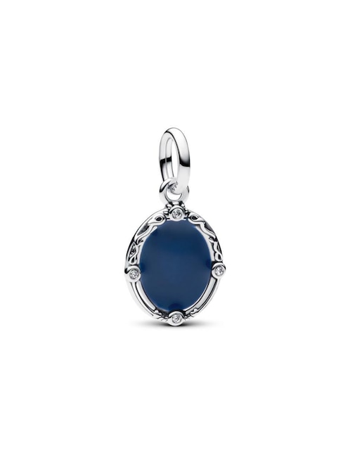 Charm Pandora disney x blancanieves de plata P 925