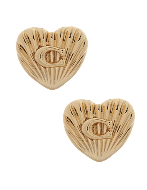 Broqueles de corazón Heritage Charming