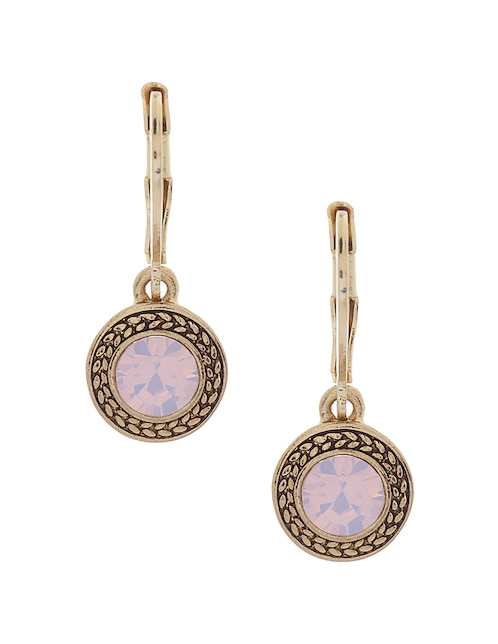 Aretes redondos con acabado pavé 1