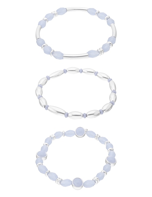 Set de pulsera Color Agate 1