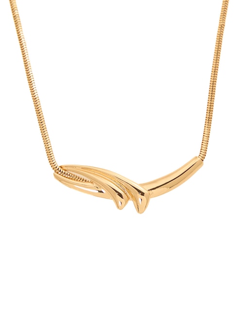 Collar Golden Waves 1