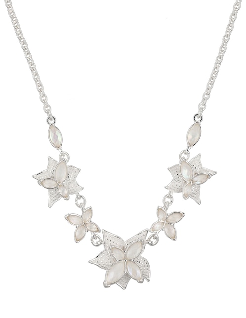 Collar de flor 1