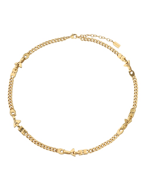 Collar de letras 1
