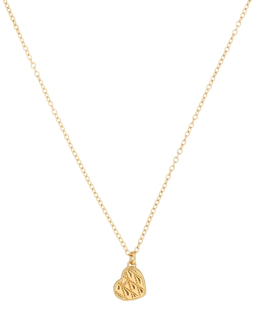 Collar de corazón 1