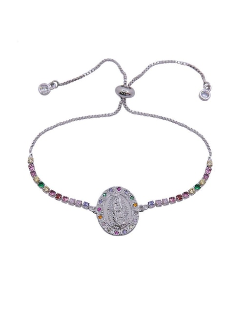 Brazalete Oro Angelus con acabado brillante