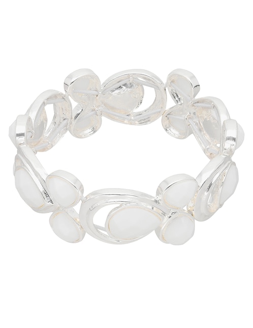 Pulsera con acabado esmaltado 1