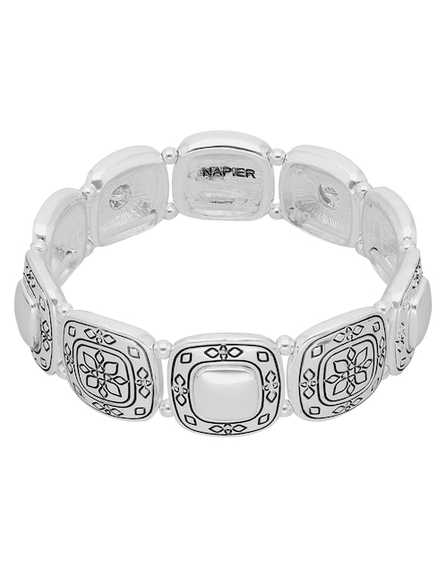 Pulsera Napier con cristal