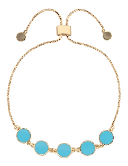 Pulsera Polly con acabado esmaltado 1