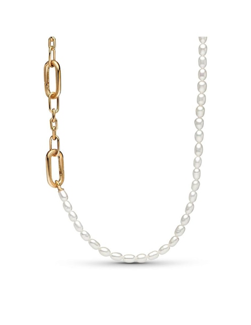 Collar de plata P 925 1