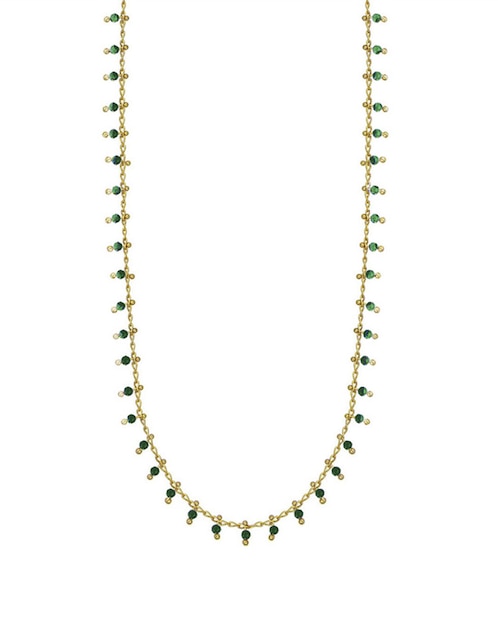 Collar Mini Facetados 1