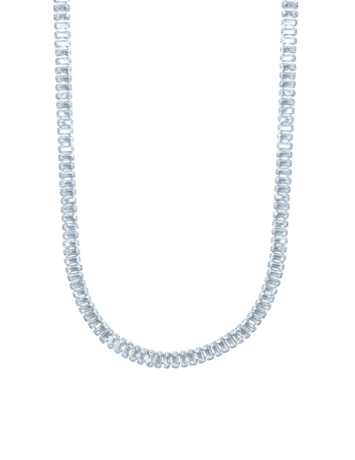 Collar Metales Cristal 1