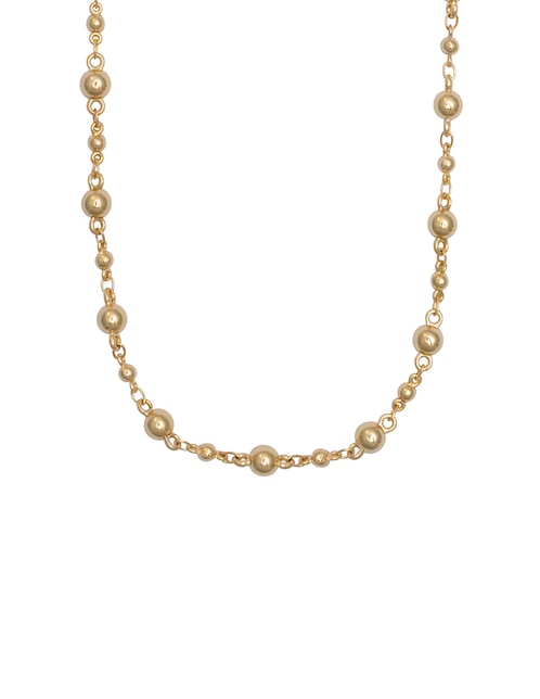 Collar de esfera Metales Esferas 1