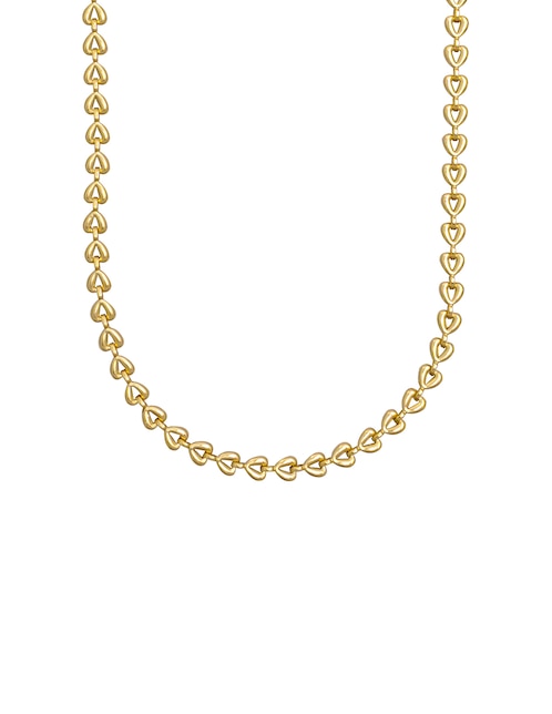Collar de corazón 1